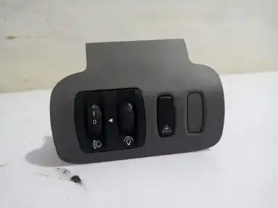 Second-hand car spare part headlights switch for renault scenic ii grand confort dynamique oem iam references 8200140984am