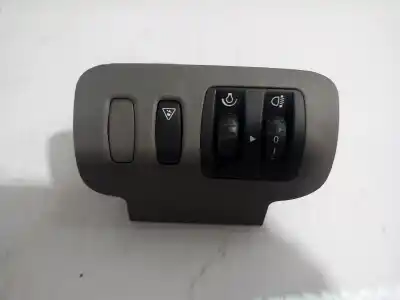 Автозапчастина б/у управління світлом для renault scenic ii grand confort dynamique посилання на oem iam 8200140984am  