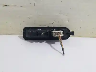 Second-hand car spare part rear left power window switch for renault scenic ii grand confort dynamique oem iam references 156013870  