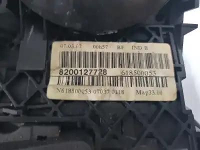 Second-hand car spare part multifunction switch for renault scenic ii grand confort dynamique oem iam references 8200127728  