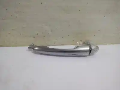 Second-hand car spare part exterior right rear door handle for renault scenic ii grand confort dynamique oem iam references 7701474437