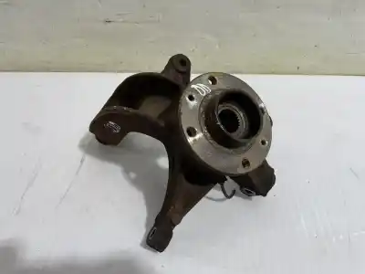 Second-hand car spare part front right knuckle for renault scenic ii grand confort dynamique oem iam references 8200297033  