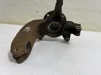 Second-hand car spare part front right knuckle for renault scenic ii grand confort dynamique oem iam references 8200297033  