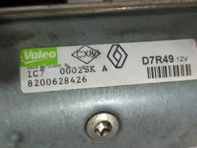 Автозапчасти б/у двигатель запускается за renault scenic ii grand confort dynamique ссылки oem iam 8200628426  