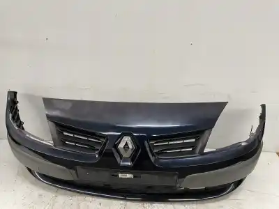 Second-hand car spare part front bumper for renault scenic ii grand confort dynamique oem iam references 7701477299