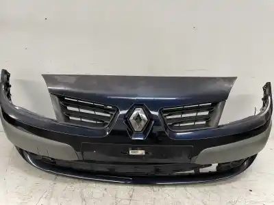 Автозапчасти б/у передний бампер за renault scenic ii grand confort dynamique ссылки oem iam 7701477299  