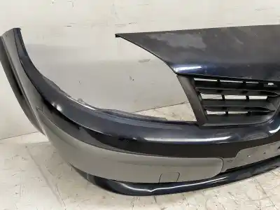 Автозапчасти б/у передний бампер за renault scenic ii grand confort dynamique ссылки oem iam 7701477299  