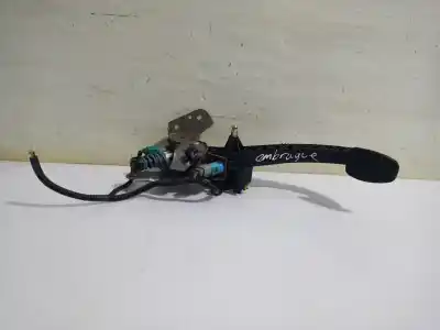 Second-hand car spare part clutch pedal for renault scenic ii grand confort dynamique oem iam references 8200853424
