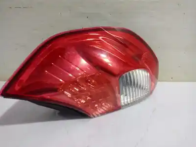 Second-hand car spare part right tailgate light for renault scenic ii grand confort dynamique oem iam references 8200474327