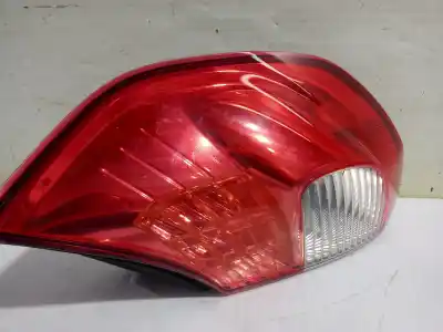 Second-hand car spare part right tailgate light for renault scenic ii grand confort dynamique oem iam references 8200474327  