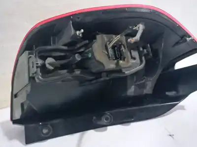 Second-hand car spare part right tailgate light for renault scenic ii grand confort dynamique oem iam references 8200474327  