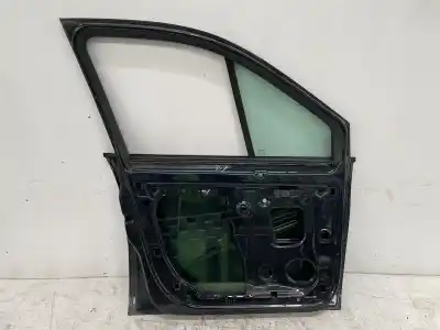 Second-hand car spare part left front door for renault scenic ii grand confort dynamique oem iam references 801015506r  