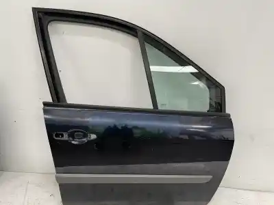 Tweedehands auto-onderdeel rechts voordeur voor renault scenic ii grand confort dynamique oem iam-referenties 801002354r  