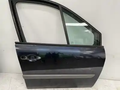 Tweedehands auto-onderdeel rechts voordeur voor renault scenic ii grand confort dynamique oem iam-referenties 801002354r  