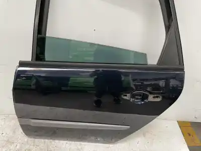 Автозапчастина б/у двері задні ліві для renault scenic ii grand confort dynamique посилання на oem iam 821014922r  