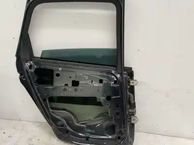 Автозапчастина б/у двері задні ліві для renault scenic ii grand confort dynamique посилання на oem iam 821014922r  