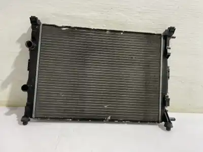 Second-hand car spare part water radiator for renault scenic ii grand confort dynamique oem iam references 8200115542