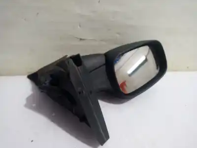 Second-hand car spare part left rearview mirror for renault scenic ii grand confort dynamique oem iam references 7701068384