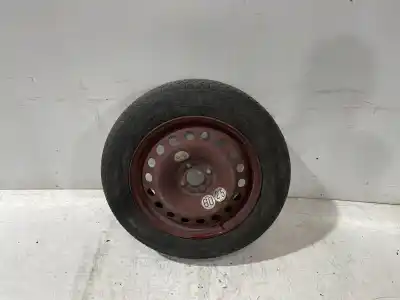 Second-hand car spare part spare tire for renault scenic ii grand confort dynamique oem iam references 8200308379