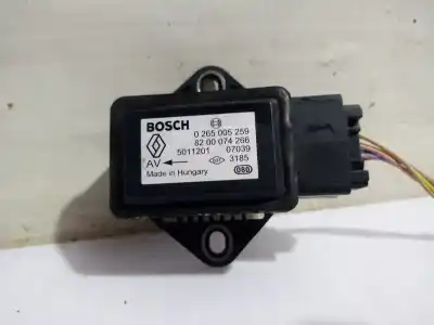 Second-hand car spare part sensor for renault scenic ii grand confort dynamique oem iam references 8200074266