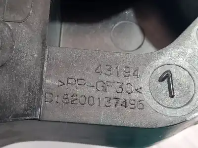 Автозапчасти б/у поддержка правой фары за renault scenic ii grand confort dynamique ссылки oem iam 8200137496  