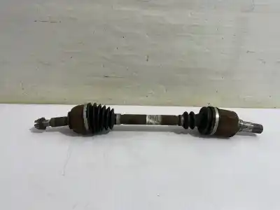 Second-hand car spare part front left transmission for renault scenic ii grand confort dynamique oem iam references 8200198016