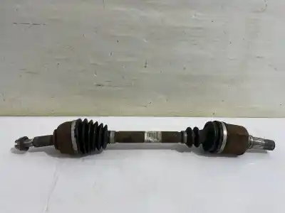 Second-hand car spare part front left transmission for renault scenic ii grand confort dynamique oem iam references 8200198016  