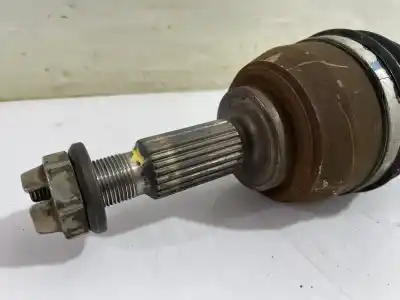 Second-hand car spare part front left transmission for renault scenic ii grand confort dynamique oem iam references 8200198016  