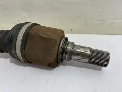Second-hand car spare part front left transmission for renault scenic ii grand confort dynamique oem iam references 8200198016  