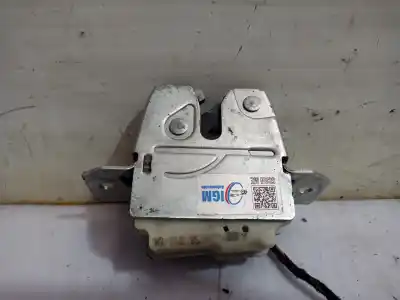 Second-hand car spare part TRUNK LOCK for MERCEDES-BENZ CLASE A (W169)  OEM IAM references A1597400035  