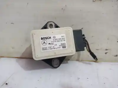 Second-hand car spare part SENSOR for MERCEDES-BENZ CLASE A (W169)  OEM IAM references A2165420018  