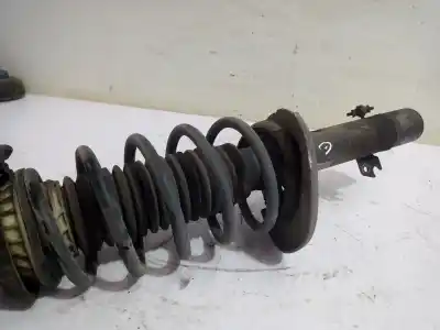 Second-hand car spare part front right shock absorber for peugeot 207 sw confort oem iam references 5202wf  