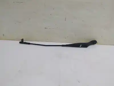 Second-hand car spare part left front windshield wiper arm for peugeot 207 sw confort oem iam references 6429al