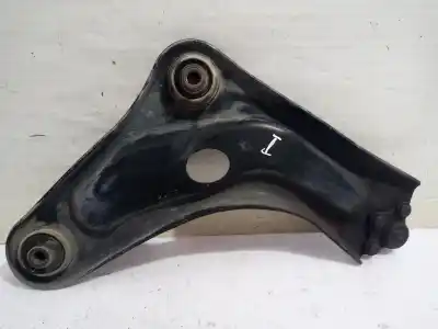 Second-hand car spare part front left lower suspension arm for peugeot 207 sw confort oem iam references 3520r7
