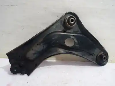 Автозапчасти б/у передний правый нижний рычаг подвески за peugeot 207 sw confort ссылки oem iam 3521n8  