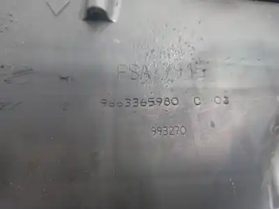 Автозапчасти б/у поддержка воздушного фильтра за peugeot 207 sw confort ссылки oem iam 9663365980  