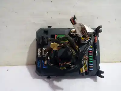 Second-hand car spare part fuse box unit for peugeot 207 sw confort oem iam references 22661f01