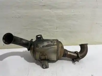 Second-hand car spare part catalytic converter for peugeot 207 sw confort oem iam references 1731zh