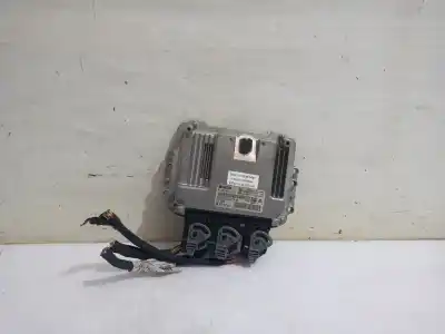 Second-hand car spare part ecu engine control for peugeot 207 sw confort oem iam references 9664843780