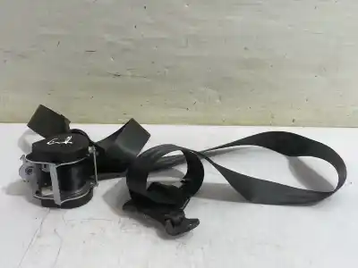 Second-hand car spare part rear right seat belt for peugeot 207 sw confort oem iam references 8975xk