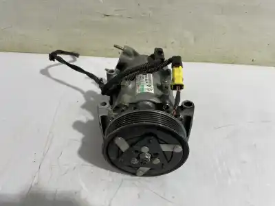Second-hand car spare part air conditioning compressor for peugeot 207 sw confort oem iam references 9670318880