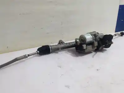 Автозапчастина б/у рульмова рейка для peugeot 207 sw confort посилання на oem iam 4001a2  