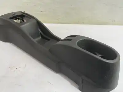 Second-hand car spare part center console for peugeot 207 sw confort oem iam references 9650071077
