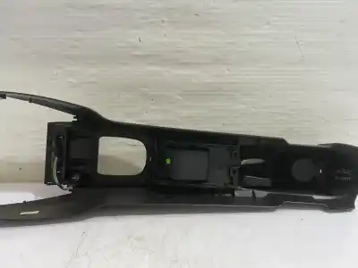Автозапчастина б/у центральна консоль для peugeot 207 sw confort посилання на oem iam 9650071077  