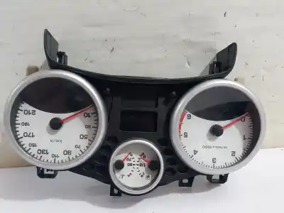 Second-hand car spare part dashboard for peugeot 207 sw confort oem iam references a2c53065547  