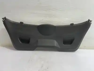 Second-hand car spare part tailgate trim for peugeot 207 sw confort oem iam references 9650186977