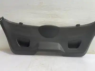 Second-hand car spare part tailgate trim for peugeot 207 sw confort oem iam references 9650186977  
