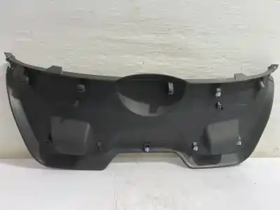 Second-hand car spare part tailgate trim for peugeot 207 sw confort oem iam references 9650186977  