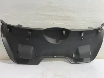 Second-hand car spare part tailgate trim for peugeot 207 sw confort oem iam references 9650186977  