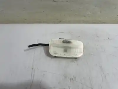 Second-hand car spare part interior light for peugeot 207 sw confort oem iam references 9680717080